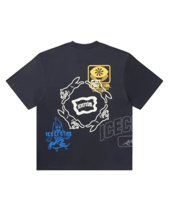 Overlay (oversize) SS-strikkeplagg