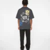 Overlay (oversize) SS-strikkeplagg