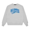 Oversized rundhals med Arch Logo