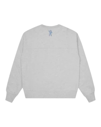 Oversized rundhals med Arch Logo