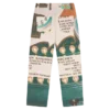 Parlor Double Scoop-denimbukse