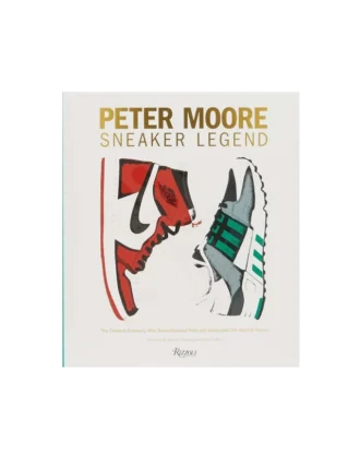 Peter Moore: Sneaker-legenden: Designeren som revolusjonerte Nike og