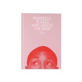 Pharrell: steder og rom jeg har vært