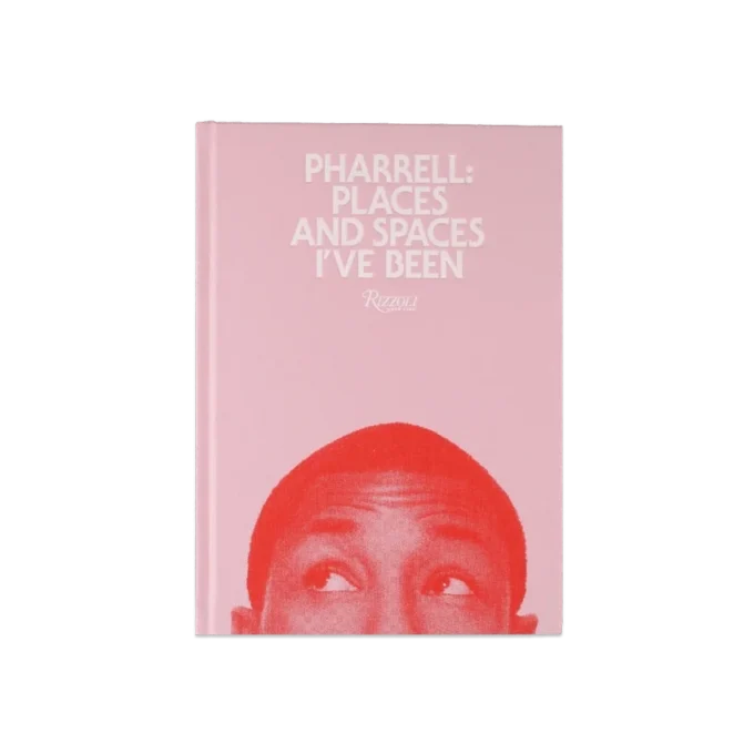 Pharrell: steder og rom jeg har vært
