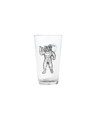 Pintglass med OG-logo