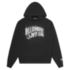Popover-hette med pyntet Arch Logo