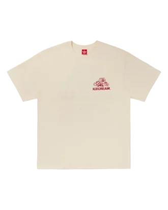 Rose SS-T-skjorte