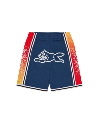 Running Dog-basketballshorts