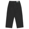 Running Dog-denimbukser med trippel skål