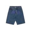 Running Dog-denimshorts