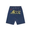 Running Dog-denimshorts