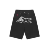 Running Dog-denimshorts
