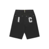 Running Dog-denimshorts