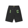Running Dog-denimshorts