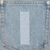 Running Dog-denimshorts