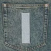 Running Dog-denimshorts