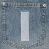 Running Dog-denimshorts