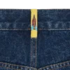 Running Dog-denimshorts