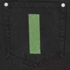 Running Dog-denimshorts