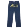 Running Dog Double Scoop-denimbukser