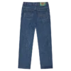 Running Dog-jeans med dobbel skål