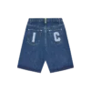 Running Dog Triple Scoop denimshorts