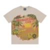 Safari slub-T-skjorte
