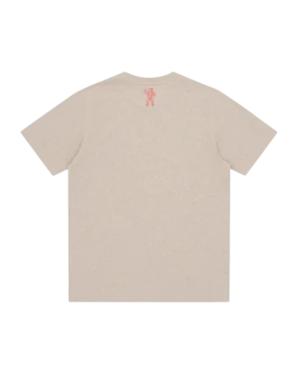 Safari slub-T-skjorte