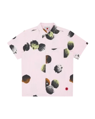 Scoop-skjorte