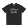 Script oversized t-skjorte