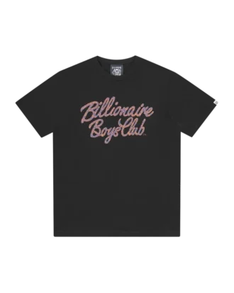 Script oversized t-skjorte