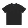 Script oversized t-skjorte