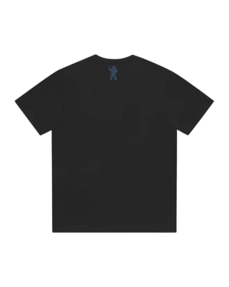 Script oversized t-skjorte
