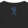 Script oversized t-skjorte