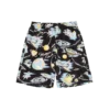 Shorts med grafisk trykk