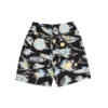 Shorts med grafisk trykk