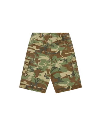 Slitte, oversized cargoshorts