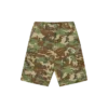 Slitte, oversized cargoshorts