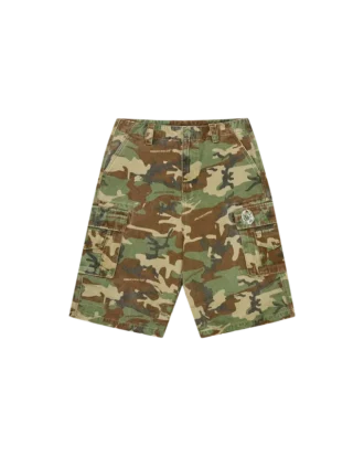 Slitte, oversized cargoshorts