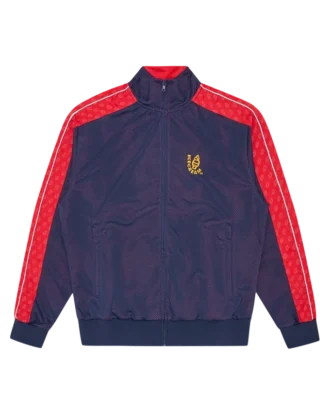 Soft Serve lagdelt mesh-treningsjakke