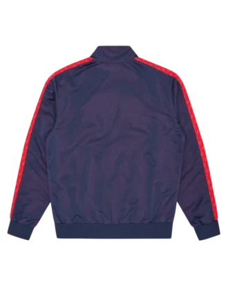 Soft Serve lagdelt mesh-treningsjakke