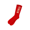 Sokker med Hm-logo