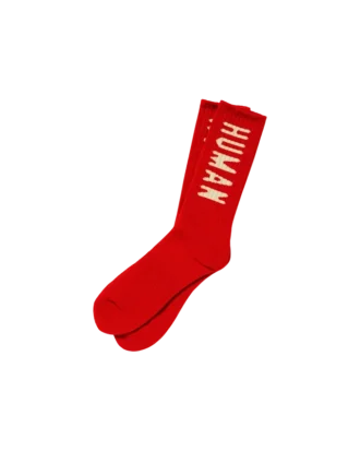 Sokker med Hm-logo