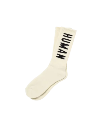 Sokker med Hm-logo