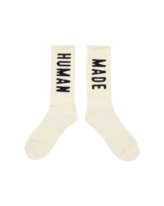 Sokker med Hm-logo