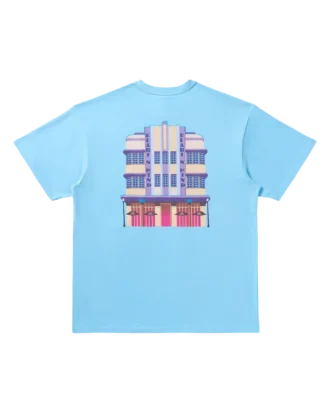South Beach-T-skjorte