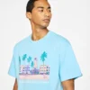 South Beach-T-skjorte