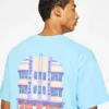 South Beach-T-skjorte