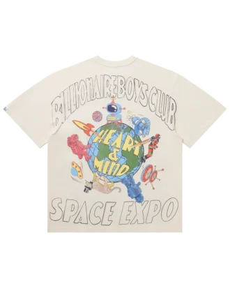 Space Expo SS Strikkeplagg