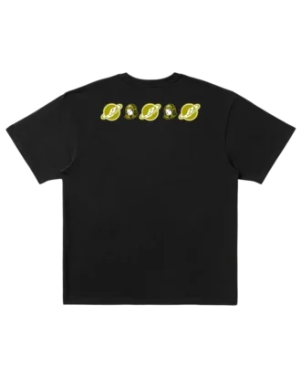 Speedy Planet-T-skjorte